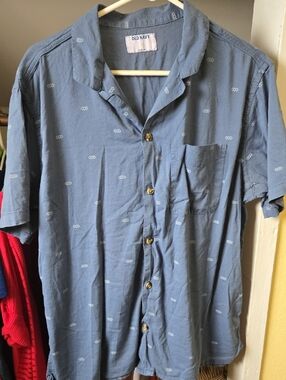 Old Navy Button Down